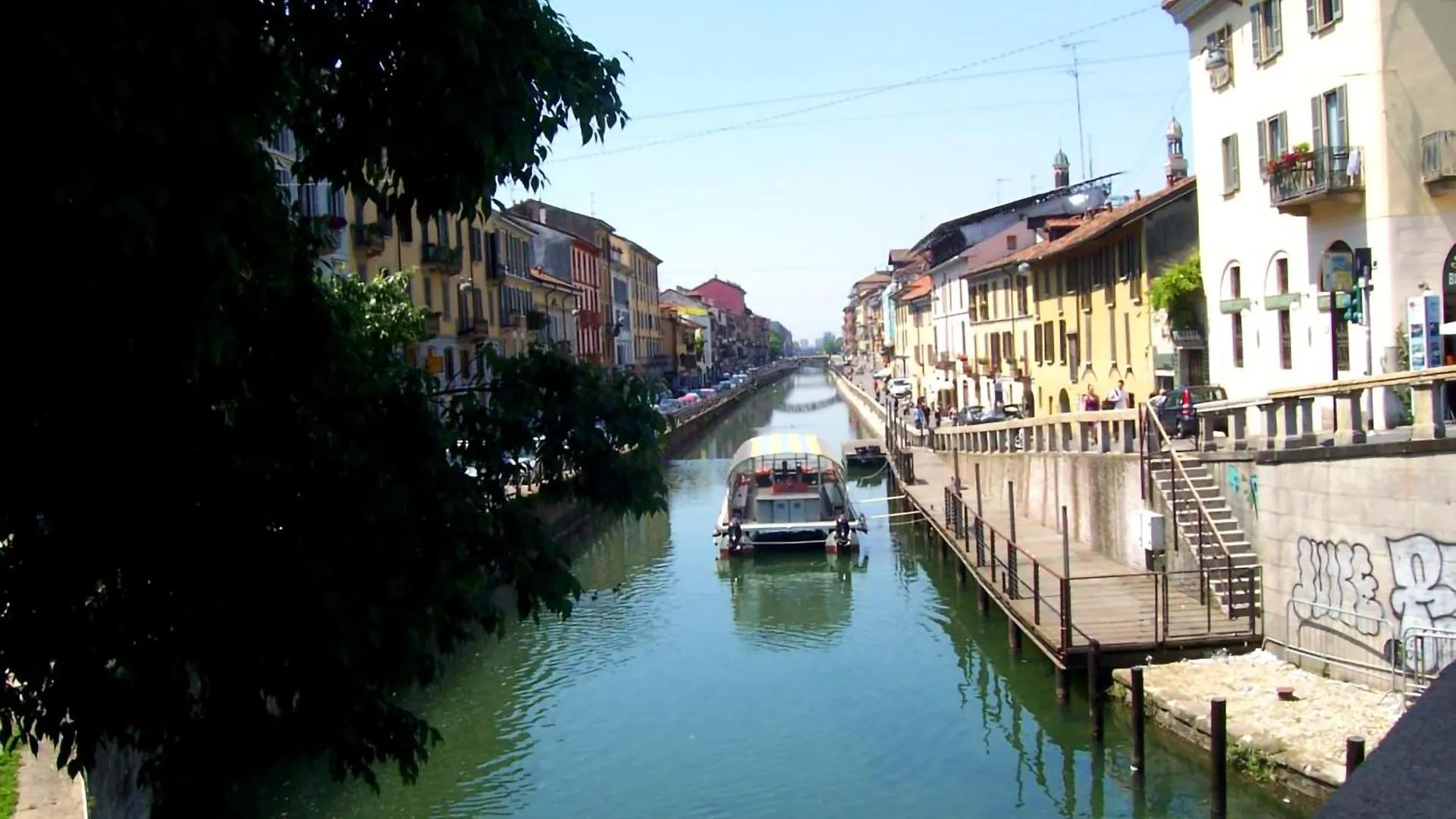 S29 Navigli - Apartment With Garage Milano