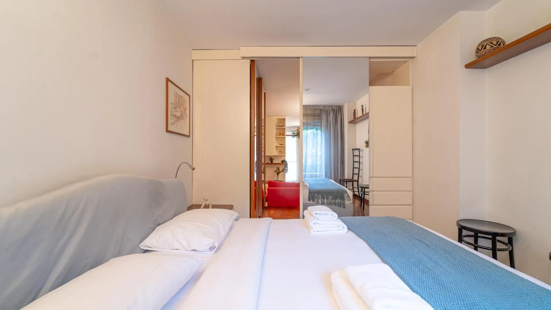 S29 Navigli - Apartment With Garage Milano