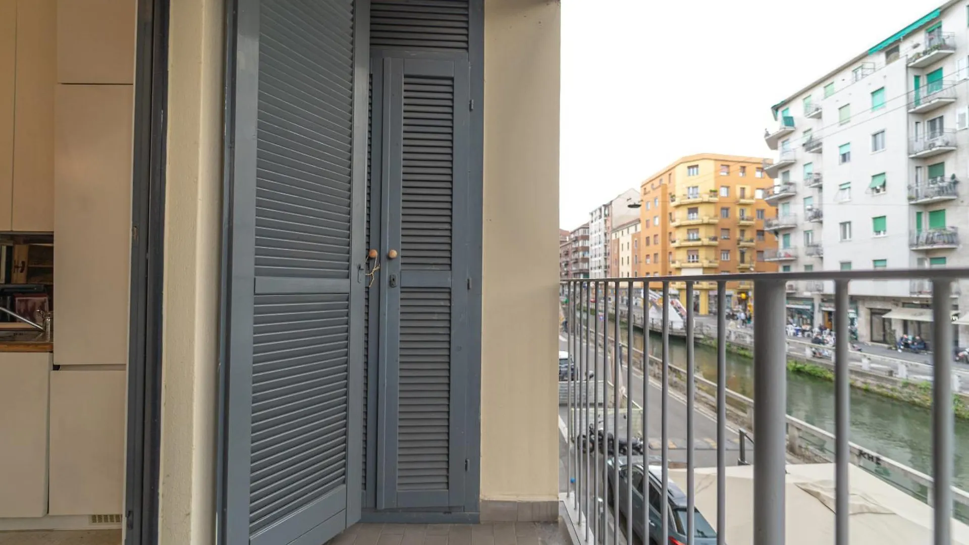 S29 Navigli - Apartment With Garage Milano