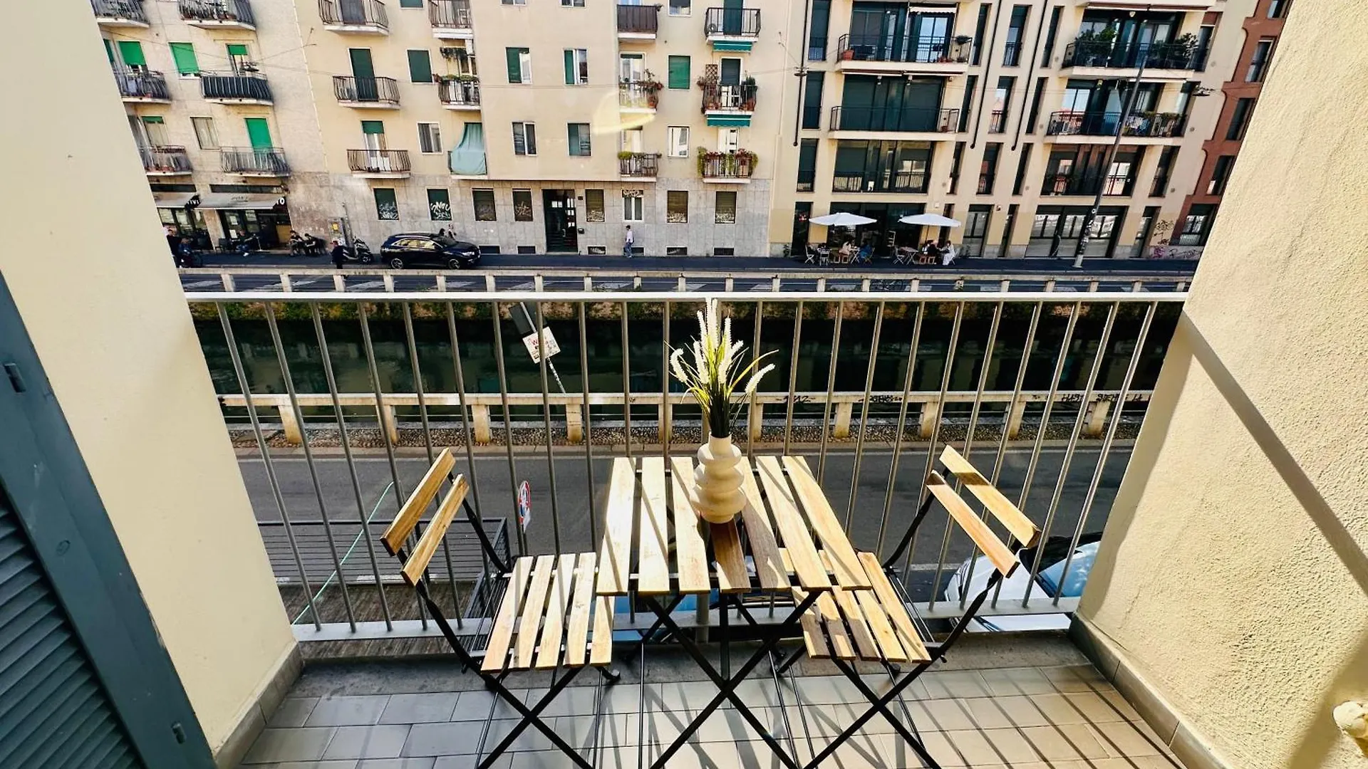S29 Navigli - Apartment With Garage Milano Italien